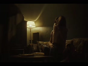 TOM BRITTNEY NUDE/SEXY SCENE IN THE WESTIES