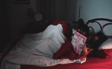 LEONARDO DE CARMINE NUDE/SEXY SCENE IN ME, HER AND HER