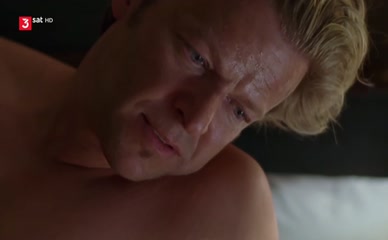 ROLAND KOCH NUDE/SEXY SCENE IN HEUTE HEIRATET MEIN MANN