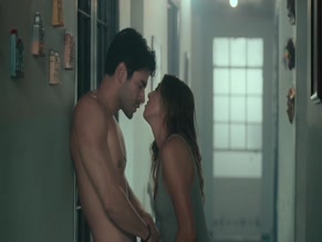 SEBASTIAN CARVAJAL NUDE/SEXY SCENE IN JUST ALICE