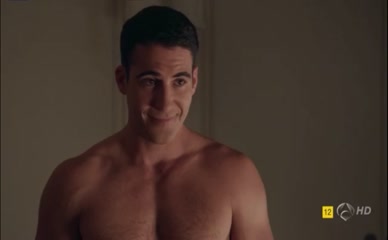 MIGUEL ANGEL SILVESTRE in VELVET