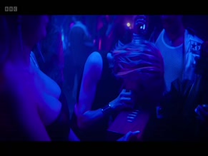ELLIS HOWARD in WHAT IT FEELS LIKE FOR A GIRL (2025)