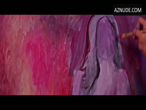 ALI ASISTIO in ANG PINTOR AT ANG PARALUMAN