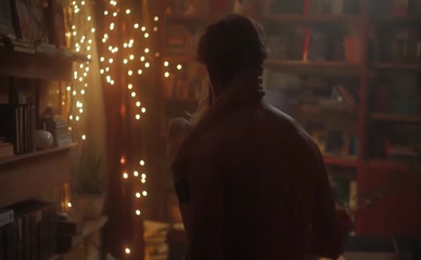 GUNDARS SMUIDRIS NUDE/SEXY SCENE IN VISS NORM