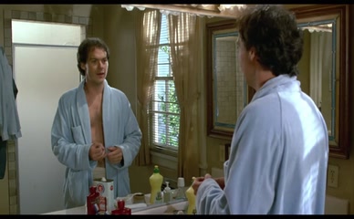 MICHAEL KEATON NUDE/SEXY SCENE IN MR. MOM
