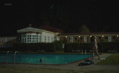 KRYSTOF BARTOS NUDE/SEXY SCENE IN HOLKA OD VEDLE