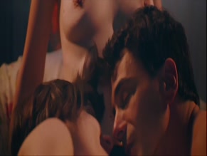 EZEQUIEL DE ALMEIDA NUDE/SEXY SCENE IN MARIA