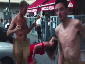 FEDEZ in FEDEZ NUDE CENSORED2021