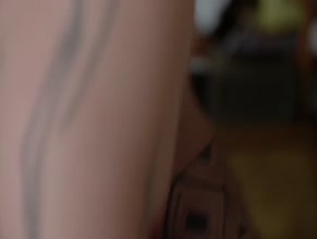 BRUNO D'UGO,RONALDO SERRUYA NUDE/SEXY SCENE IN INTRUDERS