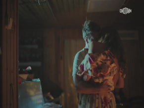 ALEKSEY KAMANIN in POSLEDNEE ZHELANIE