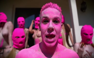 JAKOB KASIMIR HELLRIGL NUDE/SEXY SCENE IN CANDY KEN KING KONG