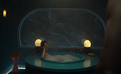 JOAQUIN FURRIEL NUDE/SEXY SCENE IN BILLIONAIRES' BUNKER