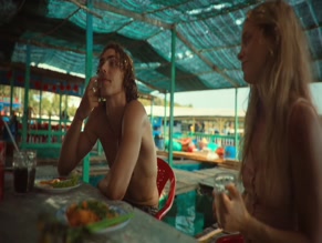 SERGEI GOROSHKO in HIGH SEASON (2025)