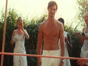 DAMIAN HARDUNG in MAXTON HALL - THE WORLD BETWEEN US (2024-)