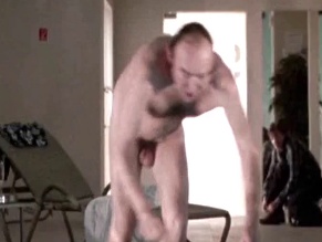 DAMIR SABAN NUDE/SEXY SCENE IN LOVE LIFE OF A GENTLE COWARD