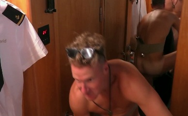 DAMO YORG NUDE/SEXY SCENE IN BELOW DECK
