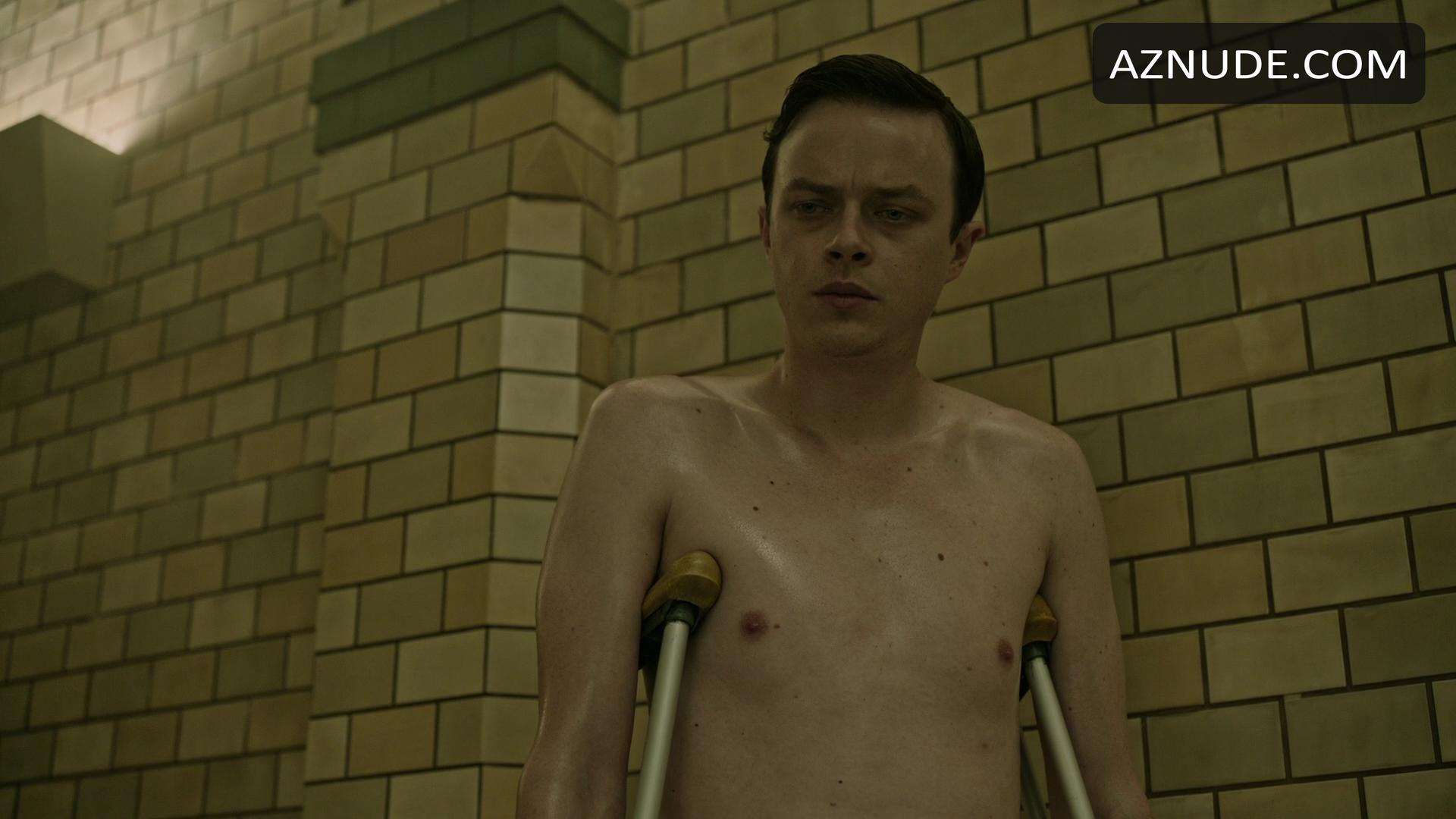 Dane Dehaan Nude Aznude Men