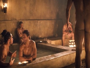 DAN HAMILL in SPARTACUS: HOUSE OF ASHUR (2025)