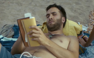 DANIEL IBANEZ,RICARDO GOMEZ NUDE/SEXY SCENE IN ALL THE TRUTH IN MY LIES