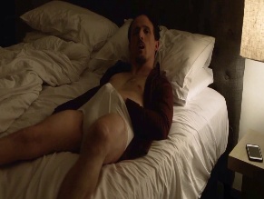 DANIEL MONKS NUDE/SEXY SCENE IN IN THE ROOM WHERE HE WAITS