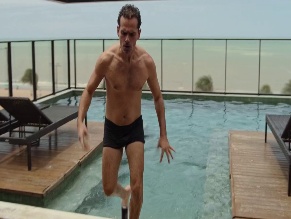 DANIEL PORPINO NUDE/SEXY SCENE IN CANGACO NOVO