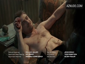 DANIEL RADCLIFFE NUDE/SEXY SCENE IN MIRACLE WORKERS