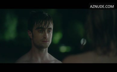 DANIEL RADCLIFFE in What If