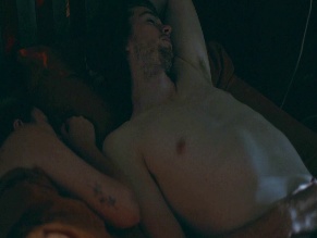 DANIEL SIMPSON in CARNAL VESSELS (2025)