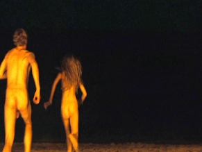 DANIEL STRAER NUDE/SEXY SCENE IN FUNERAL FOR A DOG