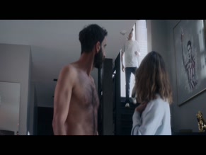 DANI ROVIRA NUDE/SEXY SCENE IN THE CHAMPION