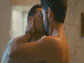 DAN LEVY,JACOB GUTIERREZ NUDE/SEXY SCENE IN BIG MISTAKES