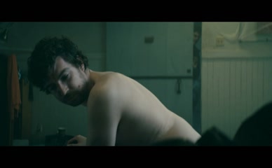 DAN MOUSSEAU NUDE/SEXY SCENE IN THE BOYS