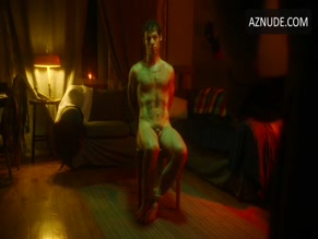 DANNY DIKEL NUDE/SEXY SCENE IN DANNY'S GIRL