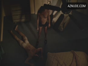 DANNY HUSTON Nude - AZNude Men