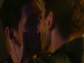 DANNY LEE,MARTIN BRUCHMAN in FRIENDS SEX AND GAMES