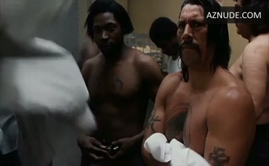 388px x 240px - Danny Trejo Sexy, Shirtless Scene in Saint George - AZNude Men