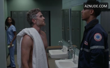 DAVE ANNABLE in What / If