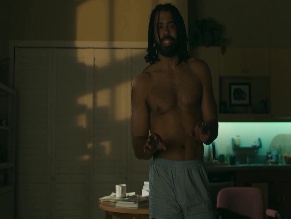 DAVEED DIGGS in IN THE BLINK OF AN EYE