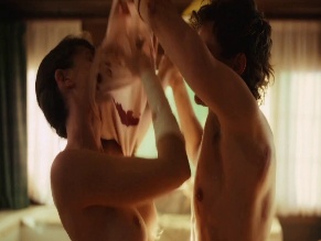 DAVE FRANCO NUDE/SEXY SCENE IN TOGETHER