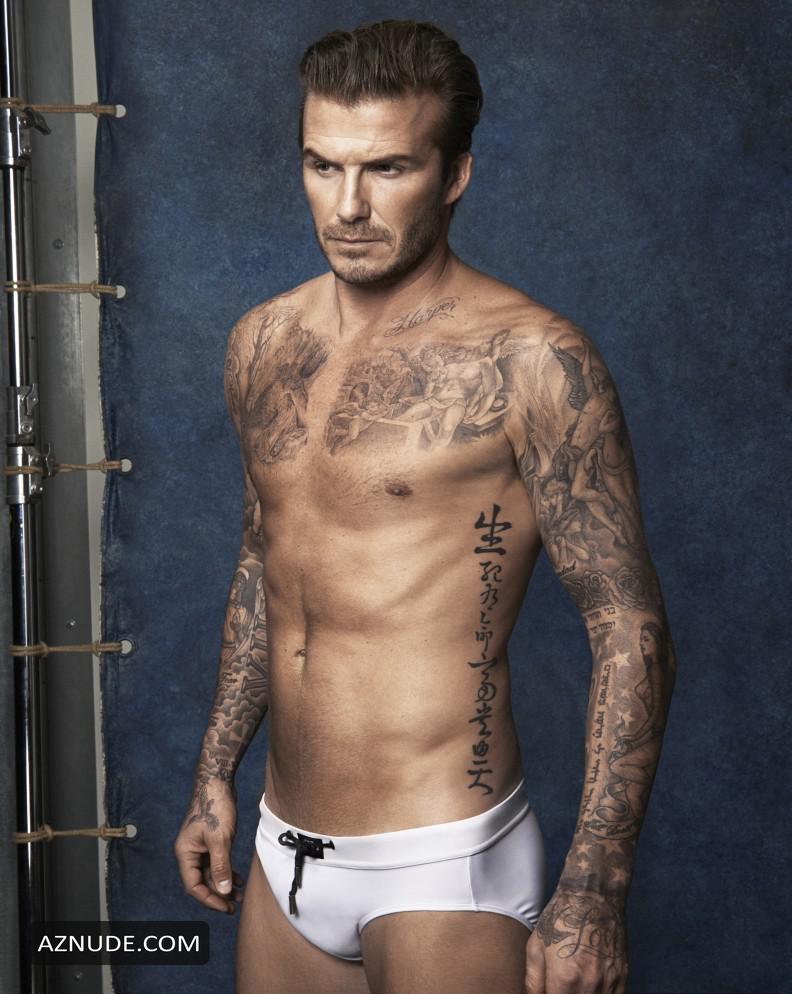 David Beckham Nude Aznude Men 