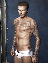 DAVIDBECKHAMNUDEANDSEXYPHOTOCOLLECTION - Nude and Sexy Photo Collection