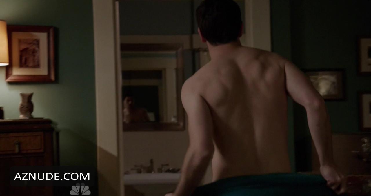 David giuntoli nude