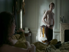 DAVID BERRY NUDE/SEXY SCENE IN OUTLANDER