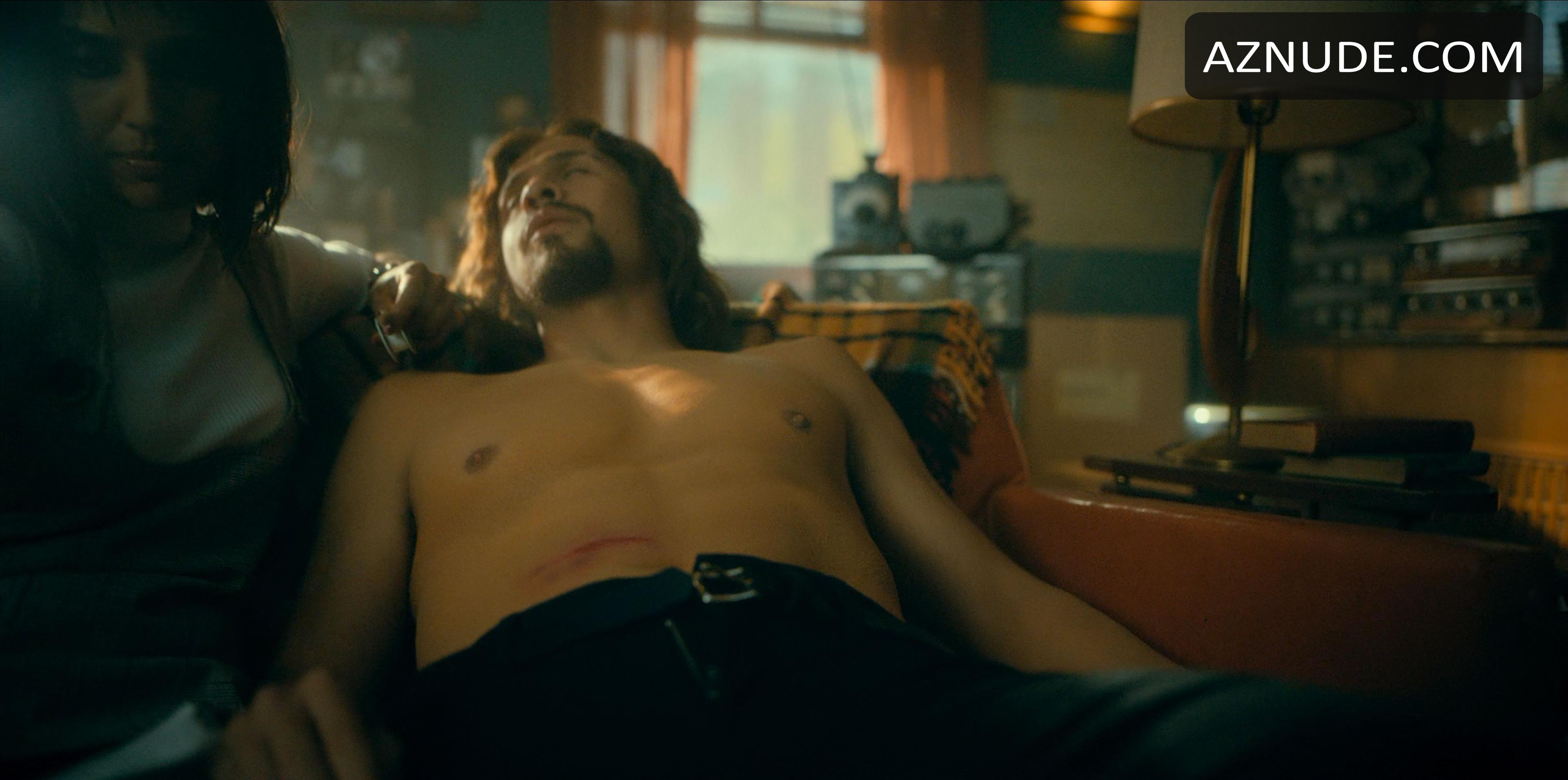 David castaneda naked