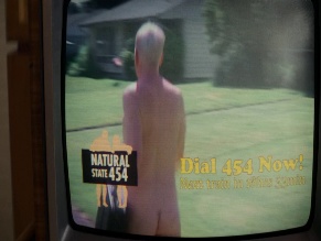 DAVID C. JONES NUDE/SEXY SCENE IN ETERNITY