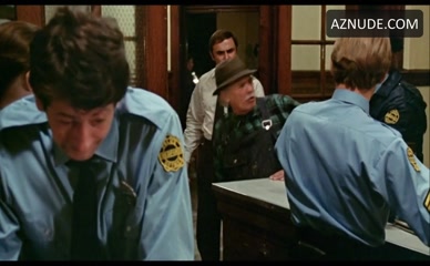 DAVID CLEMENT NUDE/SEXY SCENE IN BLACK CHRISTMAS