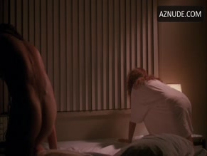 DAVID DUCHOVNY NUDE/SEXY SCENE IN THE RAPTURE