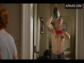 DAVID EIGENBERG NUDE/SEXY SCENE IN AND JUST LIKE THAT...