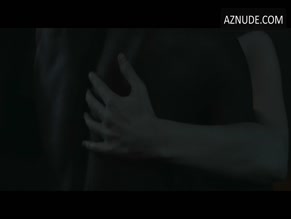 DAVID GYASI NUDE/SEXY SCENE IN CARNIVAL ROW