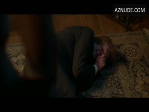 DAVID GYASI NUDE/SEXY SCENE IN CARNIVAL ROW
